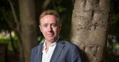 Comic-book writer Mark Millar ditches Hollywood move in favour of staying in 'real world' of Scotland - www.dailyrecord.co.uk - Britain - Scotland - California