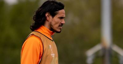 Edinson Cavani shares cryptic message amid uncertainty over Manchester United future - www.manchestereveningnews.co.uk - Manchester