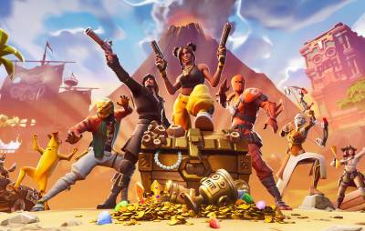 Epic Games reportedly withholding ‘Fortnite’ from Microsoft’s xCloud service intentionally - www.nme.com