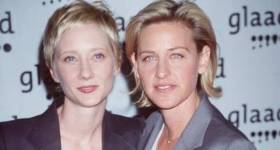 Anne Heche reveals ex Ellen DeGeneres didn't want her to 'dress sexy' when they were together - www.pinkvilla.com