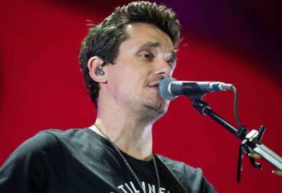 Why, why, CBS, why? John Mayer is the last person who should be hosting a talk show - www.msn.com