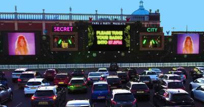 The films at Manchester's immersive drive-in outdoor cinema this week and how to buy tickets - www.manchestereveningnews.co.uk - Manchester