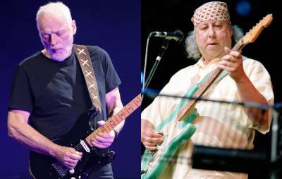 Listen to David Gilmour and late Peter Green team up on cover of Fleetwood Mac’s ‘Need Your Love So Bad’ - www.nme.com