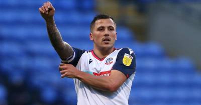 Bolton Wanderers skipper Antoni Sarcevic on Exeter City and nearing promotion to League One - www.manchestereveningnews.co.uk - city Exeter