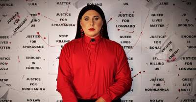 Shenay O’Brien imagines a world without LGBTIQA+ hate - www.mambaonline.com