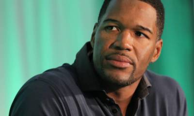 Michael Strahan makes surprise confession about working on GMA - hellomagazine.com - New York