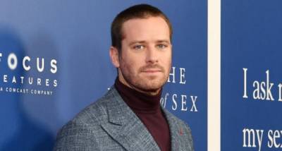 Armie Hammer and his family secrets to be spilled in limited docuseries? Actor's aunt signs exclusive deal - www.pinkvilla.com