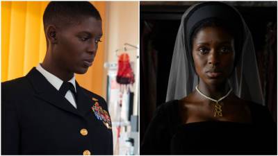 Jodie Turner-Smith on Breaking Barriers as a Female Navy SEAL in ‘Without Remorse’ and Playing Anne Boleyn - variety.com - Jordan