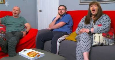 Gogglebox's Malone family confuse fans as they share joy at double celebration - www.manchestereveningnews.co.uk