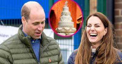 Duchess Kate Still Sends Letters to Her Wedding Cake Designer 10 Years After Marrying Prince William - www.usmagazine.com