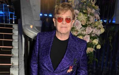 Elton John on disappointing Oscars: “It’s like a Starbucks” - www.nme.com