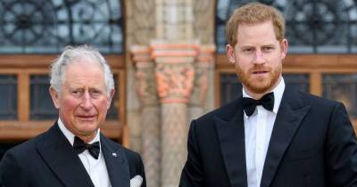 Prince Charles Is ‘Still Fuming’ Over Prince Harry’s Interview and ‘Freezing’ Him Out - www.usmagazine.com
