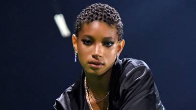 Willow Smith opens up about being polyamorous - heatworld.com