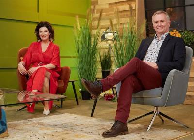 Five new guest presenters unveiled for RTÉ’s Today Show - evoke.ie
