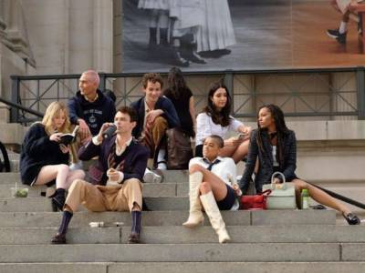 ‘Gossip Girl’ Reboot Stars On How The Show Has Evolved From The Original - etcanada.com - New York
