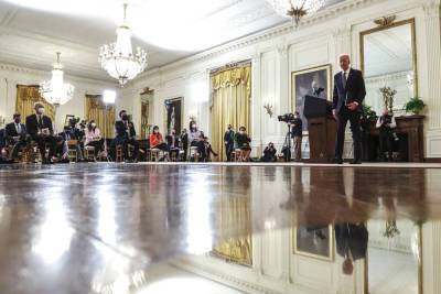 Joe Biden’s First 100 Days: Correspondents On Covering A White House Of More Discipline, Fewer Leaks - deadline.com