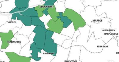 Huge swathes of Stockport could be Covid-free, according to latest data - www.manchestereveningnews.co.uk