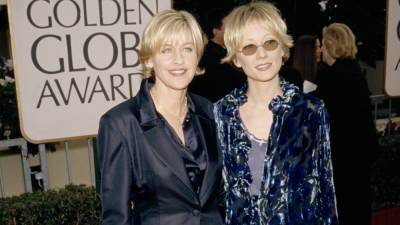 Anne Heche says Ellen DeGeneres didn't want her to 'dress sexy' while they were together - www.foxnews.com