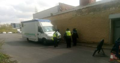 Five arrested after cannabis farm found at derelict Rochdale mill - www.manchestereveningnews.co.uk