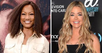 Garcelle Beauvais Gives Update on Her Friendship With Denise Richards After ‘RHOBH’ Exit - www.usmagazine.com