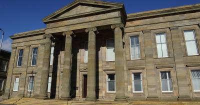 Murder plot victim cleared of trying to intimidate Strathaven florist - www.dailyrecord.co.uk