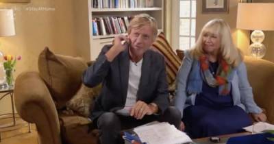 Inside Richard Madeley and Judy Finnigan's cosy family home they moved into 25 years ago - www.ok.co.uk - Britain - London