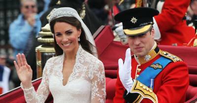 Royal Wedding secrets: How Prince William’s bond with brother Harry ‘got him through’ wedding day nerves - www.ok.co.uk