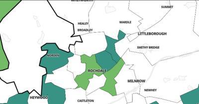 More than half of all areas across Rochdale could be Covid-free - www.manchestereveningnews.co.uk