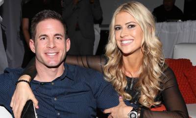 Christina Anstead's appearance in new photo with ex-husband delights fans - hellomagazine.com