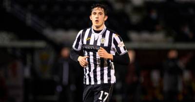 Jamie McGrath transfer warning for Aberdeen as Jim Goodwin says St Mirren would only consider 'outrageous' offer - www.dailyrecord.co.uk