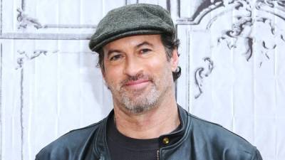 'Gilmore Girls' Star Scott Patterson Is Watching the Show for the First Time for His 'I'm All In' Podcast - www.etonline.com