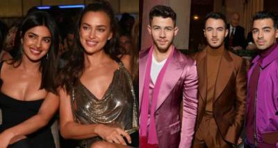 Priyanka Chopra's Covid 19 fundraiser gets global attention as Jonas Brothers, Irina Shayk amplify message - www.pinkvilla.com - London - India