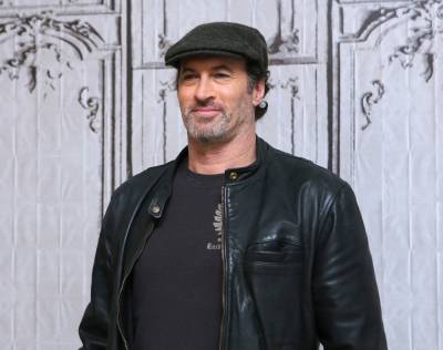 ‘Gilmore Girls’ Star Scott Patterson Is Watching The Show For The First Time For His ‘I’m All In’ Podcast - etcanada.com