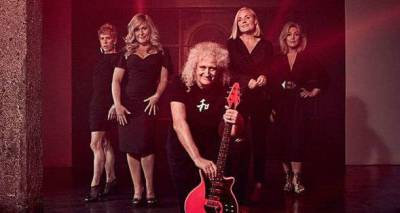 Brian May auctioning his signed Pinkest Pink guitar for cancer charities - How to bid - www.msn.com