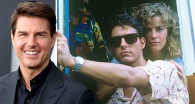 Tom Cruise saved Elisabeth Shue's life from 'certain death' on Cocktail set - www.msn.com