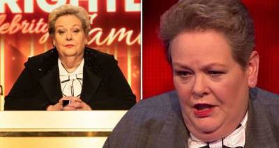 Anne Hegerty's demands for Britain's Brightest Family amid fears format would ‘drag' - www.msn.com - Britain