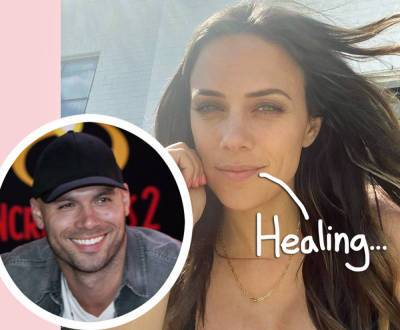 Jana Kramer Says She’s 'Getting Used To My New Normal' Following Mike Caussin Split - perezhilton.com