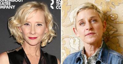 Anne Heche Claims Ex Ellen DeGeneres Didn’t Want Her Dressing ‘Sexy’ on the Red Carpet - www.usmagazine.com