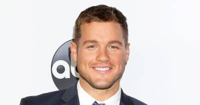 Colton Underwood Shows Off Fit Physique After ‘Physically and Mentally’ Prioritizing His Health: See Shirtless Photos - www.usmagazine.com