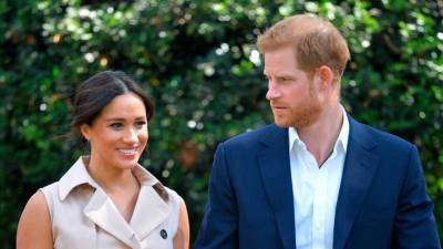 Harry and Meghan to lead 'Vax Live' fundraising concert - abcnews.go.com - Los Angeles