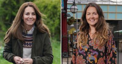 EastEnders' Lacey Turner tipped to play Kate Middleton in the next series of The Crown by fans - www.ok.co.uk
