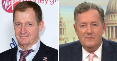 Alastair Campbell steps into Piers Morgan's shoes as he's unveiled as new Good Morning Britain guest host - www.ok.co.uk - Britain