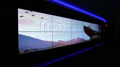 Imax First Quarter Revenues Rise on Asian Box Office Recovery - www.hollywoodreporter.com