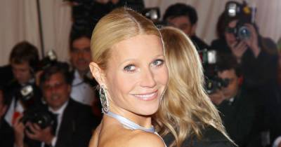 Gwyneth Paltrow Says Her 2012 Met Gala Dress Was Actually a Shirt: ‘Gotta Get the Weapons Out’ - www.usmagazine.com