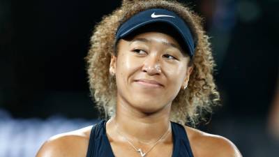 Naomi Osaka Is Serving Up Her Own Sunscreen Line - www.glamour.com