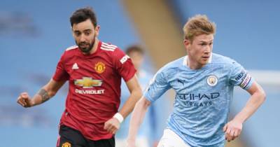 Former teammate of Kevin De Bruyne and Bruno Fernandes speaks out on which player is better - www.manchestereveningnews.co.uk - Manchester