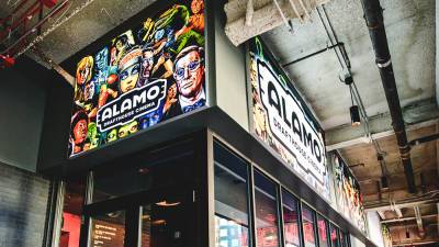 Alamo Drafthouse to Reopen Brooklyn, Los Angeles and 13 Other Locations in May - variety.com - Los Angeles - Los Angeles - Texas - county Dallas