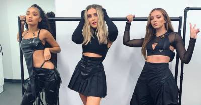 Little Mix reveal they have group therapy and Jesy Nelson quitting was 'exciting' as they 'learned to adapt' - www.ok.co.uk