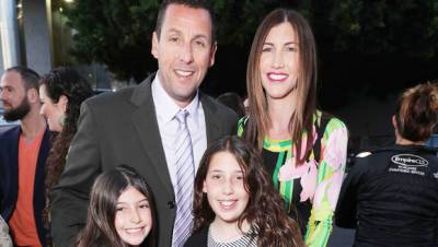 Adam Sandler Daughter Turned Away From IHOP After Looking Unrecognizable With Masks - hollywoodlife.com - city Sandler