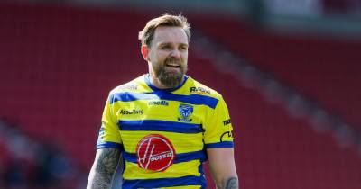 Blake Austin made available to Super League clubs with Warrington Wolves future looking uncertain - www.manchestereveningnews.co.uk